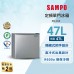 【SAMPO聲寶】47公升單門冰箱 SR-C05