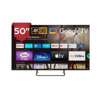 【SAMPO聲寶】50型4K Google TV連網智慧顯示器EM-50KD620